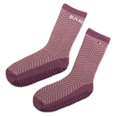 Studio Grippy Crew Socks