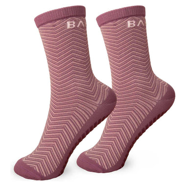 Studio Grippy Crew Socks