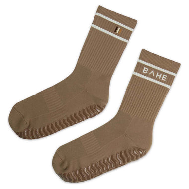 Studio Grippy Crew Socks