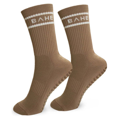 Studio Grippy Crew Socks