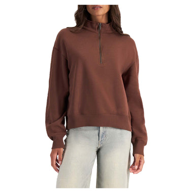 Women's Rochester Capital Half Zip Sweatshirt
