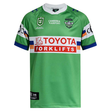 Men's NRL Canberra Raiders 2026 Home Jersey