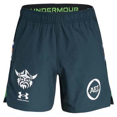 Junior's NRL Canberra Raiders 2026 Training Shorts