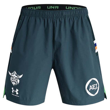 Men's NRL Canberra Raiders 2026 Training Shorts