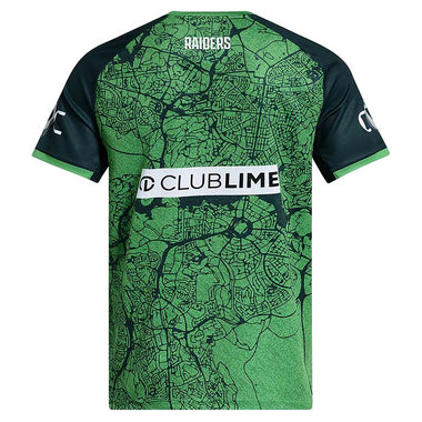 Men's NRL Canberra Raiders 2026 Run Out Tee