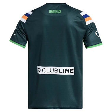 Men's NRL Canberra Raiders 2026 Training Tee