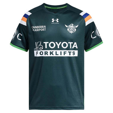 Men's NRL Canberra Raiders 2026 Training Tee