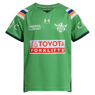 Junior's NRL Canberra Raiders 2026 Training Tee