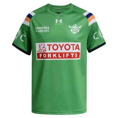 Men's NRL Canberra Raiders 2026 Training Tee