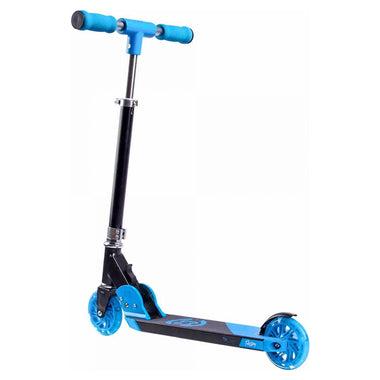 Kid's LED Wheels Foldy Scooter