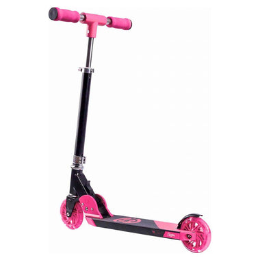 Kid's LED Wheels Foldy Scooter