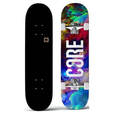 Complete C2 7.75 Inch Skateboard