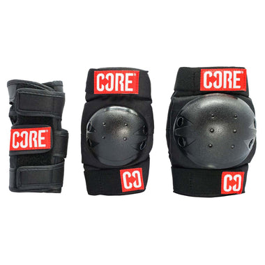 Junior's Knee/Elbow/Wrist Protection Pad Set