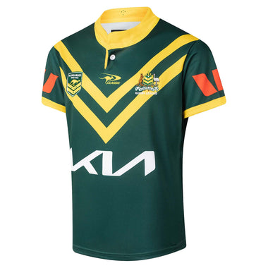 Men's NRL Australian Kangaroos 2026 Home Jersey