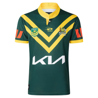 Men's NRL Australian Kangaroos 2026 Home Jersey