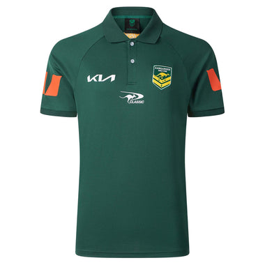 Men's NRL Australian Kangaroos 2026 Media Polo