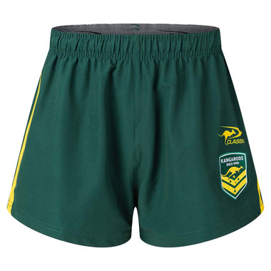 Men's NRL Australian Kangaroos 2026 Home Shorts