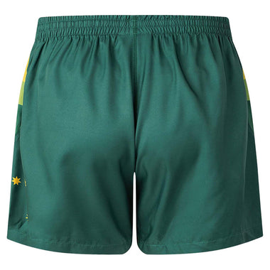 Junior's NRL Australian Kangaroos 2026 Performance Gym Shorts