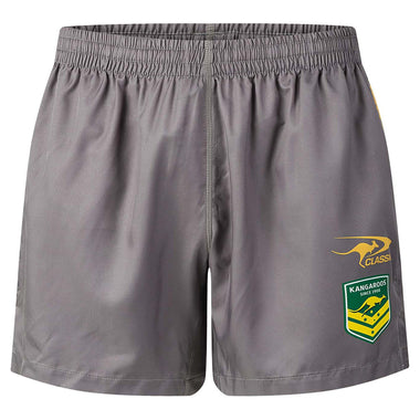 Men's NRL Austrralian Kangaroos 2026 Performance Gym Shorts