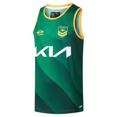Men's NRL Australian Kangaroos 2026 Training Singlet