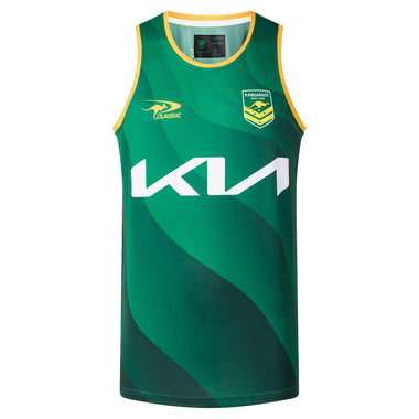 Men's NRL Australian Kangaroos 2026 Training Singlet