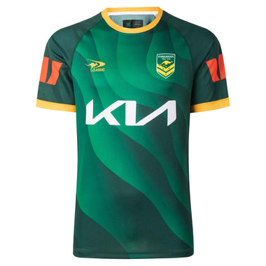 Men's NRL Australian Kangaroos 2026 Pro Training Tee
