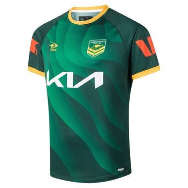 Junior's NRL Austarlian Kangaroos 2026 Training Tee