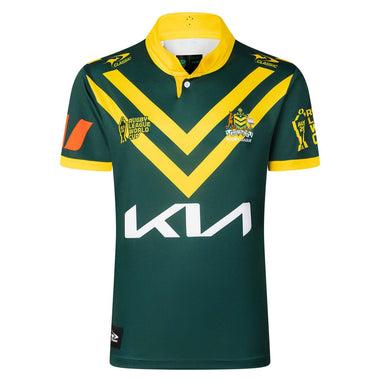 Men's RLWC Australia Kangaroos 2026 Home Jersey