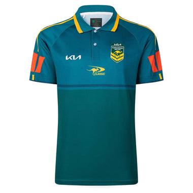 Men's RLWC Australia Kangaroos 2026 Media Polo