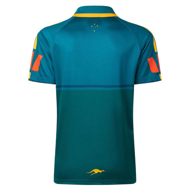Men's RLWC Australia Kangaroos 2026 Media Polo