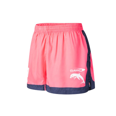 Women's Redcliffe Dolphins 2026 Gym Shorts