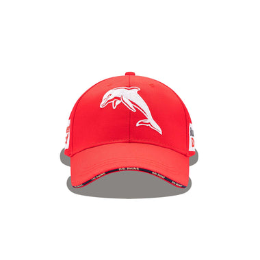 Adult's NRL Redcliffe Dolphins 2026 Media Cap