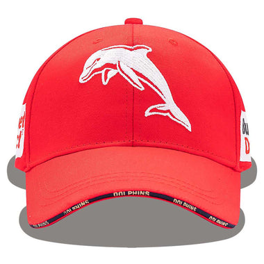 Adult's NRL Redcliffe Dolphins 2026 Media Cap