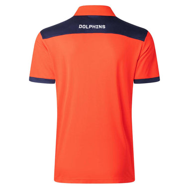Men's NRL Redcliffe Dolphins 2026 Players Polo