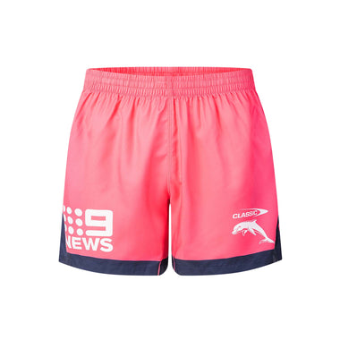 Men's NRL Redcliffe Dolphins 2026 Performance Gym Shorts