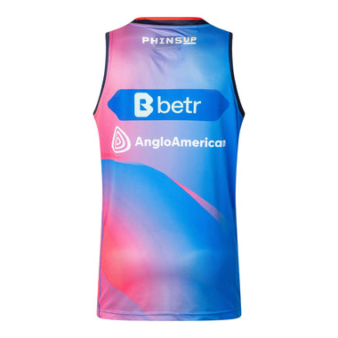 Men's NRL Redcliffe Dolphins 2026 Training Singlet