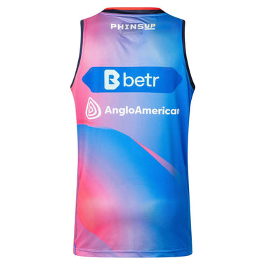 Men's NRL Redcliffe Dolphins 2026 Training Singlet