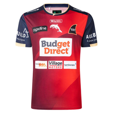 Men's NRL Redcliff Dolphins 2026 Pro Training Tee