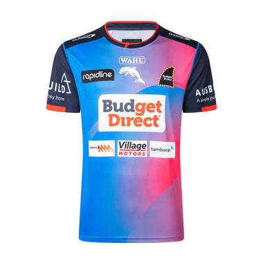 Junior's NRL Redcliffe Dolphins 2026 Pro Training Tee