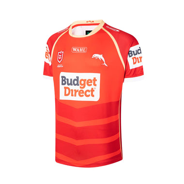 Men's NRL Redcliffe Dolphins 2026 Home Jersey