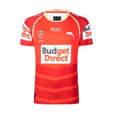 Men's NRL Redcliffe Dolphins 2026 Home Jersey