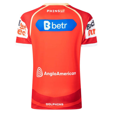 Men's NRL Redcliffe Dolphins 2026 Home Jersey