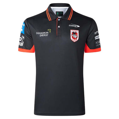 Men's NRL St. George Illawarra Dragons 2026 Team Polo