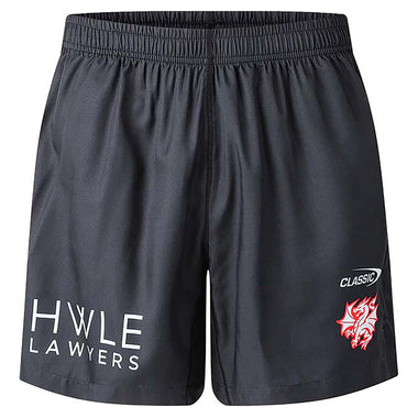 Men's NRL St. George Illawarra Dragons 2026 Gym Shorts