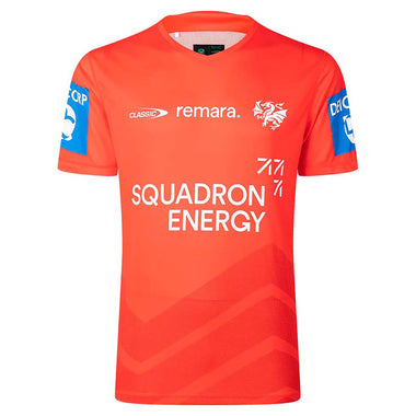 Men's St. George Illawarra Dragons Pro 2026 Training Tee