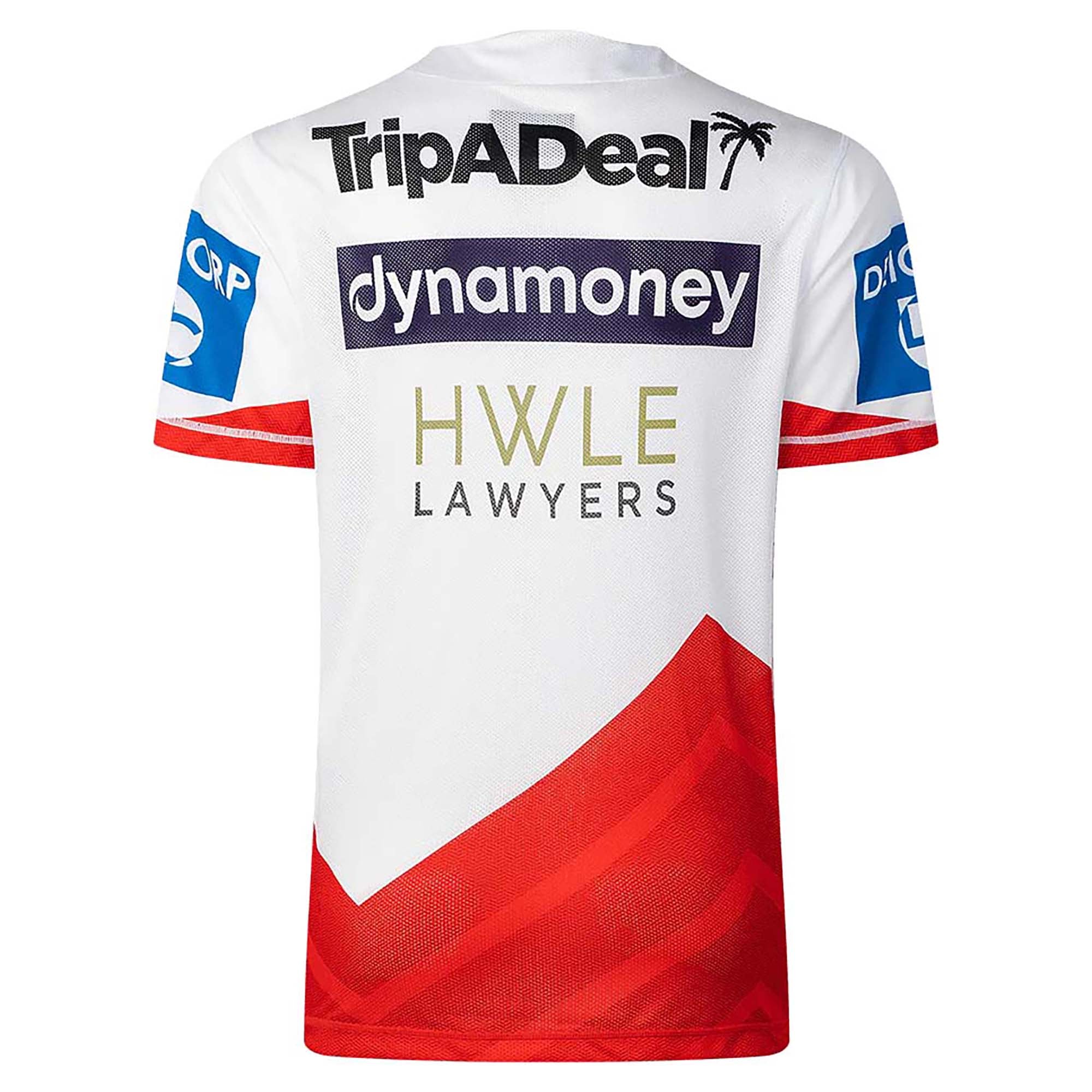 Maillot De Rugby St. George Illawarra Dragons, Manches Longues, Marque ISC, Taille XL, Occasion