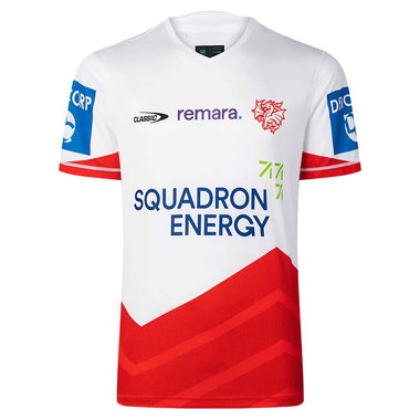 Men's NRL St. George Illawarra Dragons 2026 Pro Training Tee