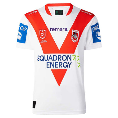 Men's St. George Illawarra Dragons 2026 Home Jersey