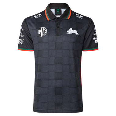 Men's NRL South Sydney Rabbitohs 2026 Team Polo