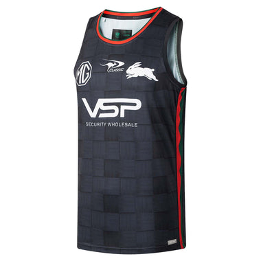 Men's NRL South Sydney Rabbitohs 2026 Training Singlet
